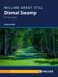 Dismal Swamp Study Scores sheet music cover